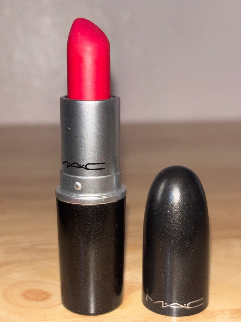 MAC Cosmetics All Fired Up Retro Matte Lipstick